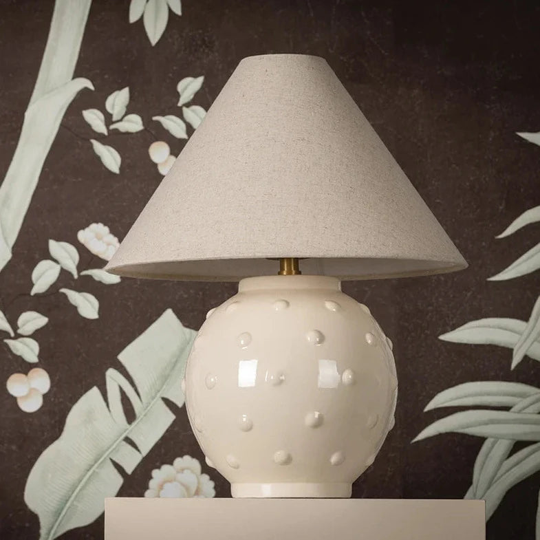 Annabelle Lamp - Ariel Okin Lighting Collection - Dear Keaton