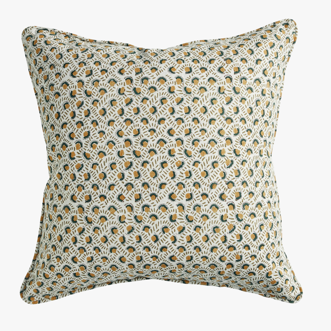 Ordu Byzantine Pillow Cover - Walter G Block Prints - Dear Keaton