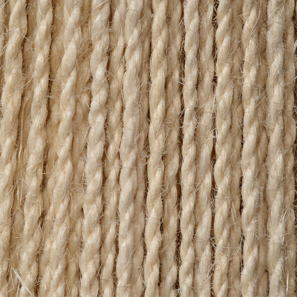 Trouville Lamp - Natural Jute Rope