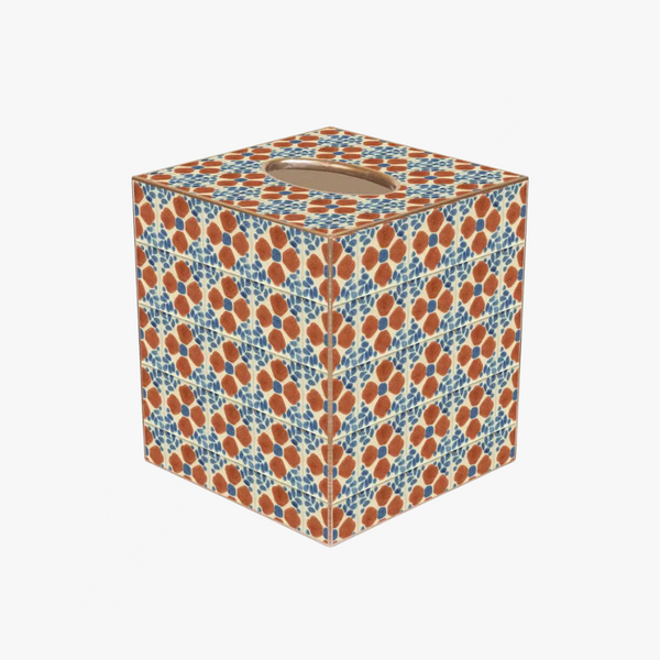 Oaxaca Tiles Tissue Box Cover