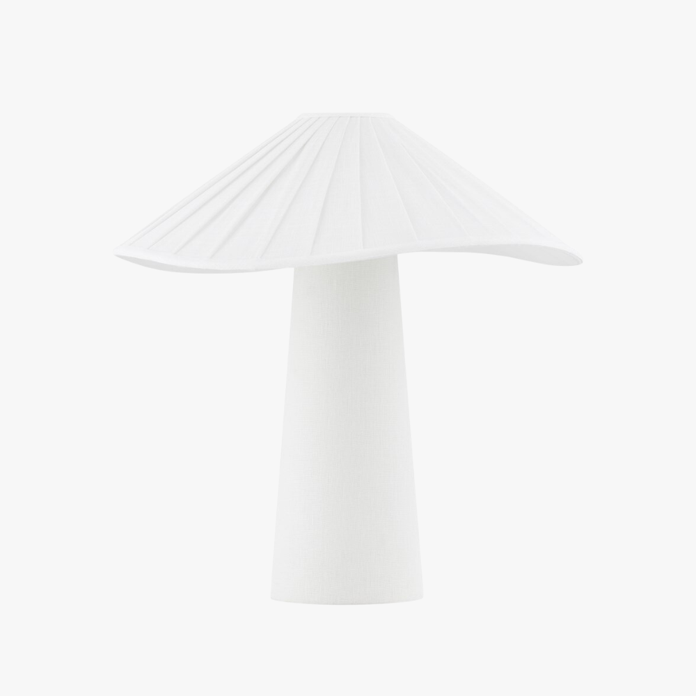 Chanterelle Table Lamp - Lauren Liess Lighting - Dear Keaton Chanterelle Table Lamp - Lauren Liess Lighting - Dear Keaton