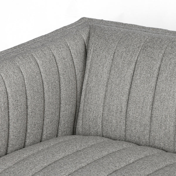 Alistair Sofa Channeled Detailing