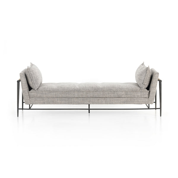 Atkinson Chaise Front View