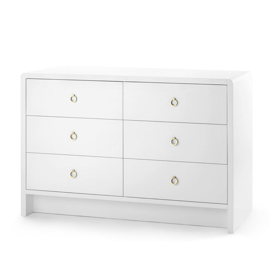 Blaine White Dresser Blaine White Dresser