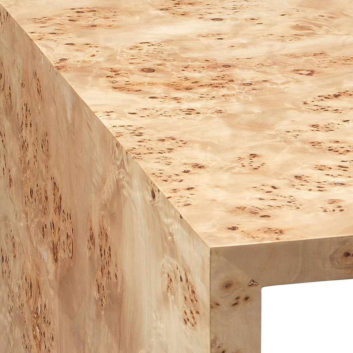 Burlwood Nesting Tables Shop Burl Wood Veneer Tables Dear Keaton