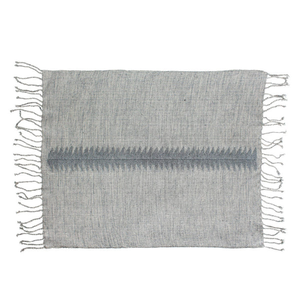 Canales Heathered Sky Placemat From Dear Keaton