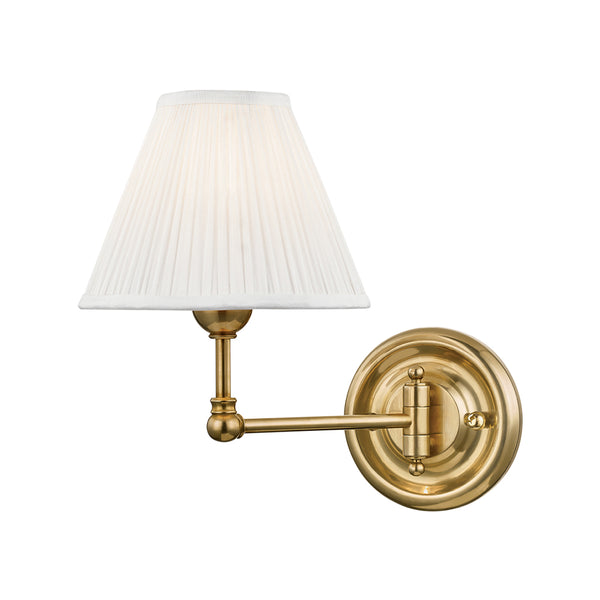 Classic No. 1 Sconce From Dear Keaton