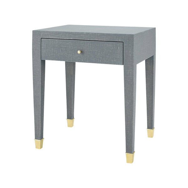 Claire Grey Side Table From Dear Keaton
