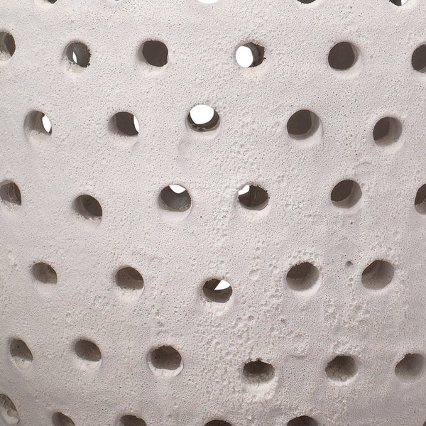 Orelia Ceramic Table Lamp Closeup
