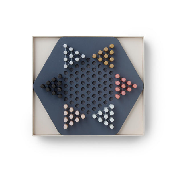 Classic Chinese Checkers - Beach House Games
