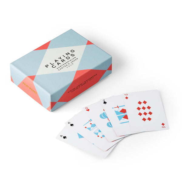 Classic Playing Cards - Coffee Table Games