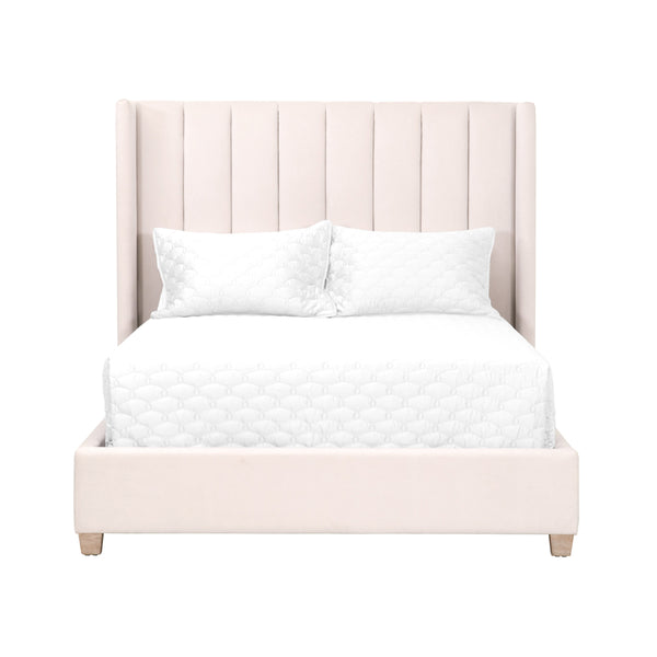 Perry Cream California King Bed