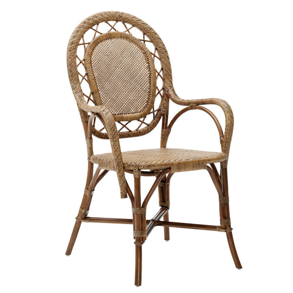 Romantica Antique Finish Arm Chair From Dear Keaton
