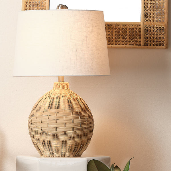 Saron Table Lamp Styled