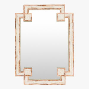 St. Barths Mother of Pearl Mirror