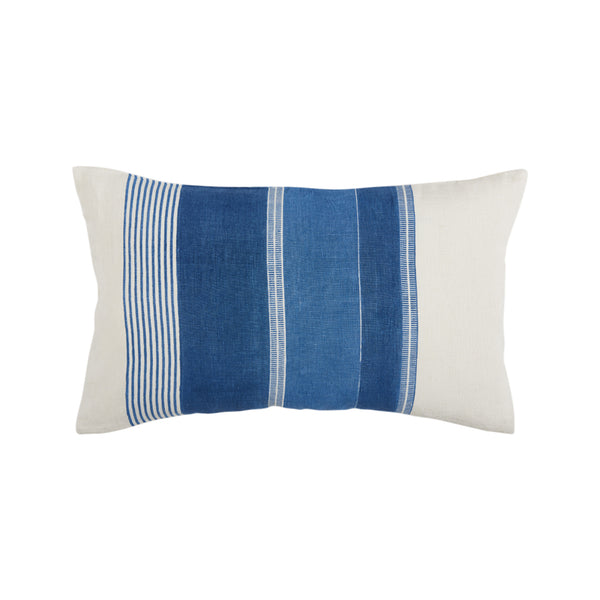 Tulum Stripe Lumbar Pillow Cover From Dear Keaton