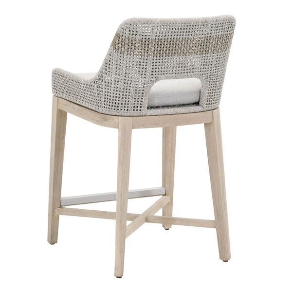 Turin Outdoor Counter Stool Back