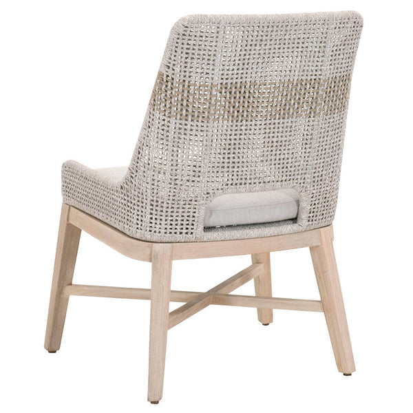 Turin Outdoor Dining Chair Back