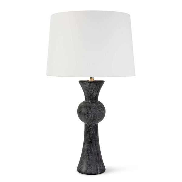 Vaughn Wood Table Lamp from Dear Keaton