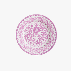 Casa Lilac Plate