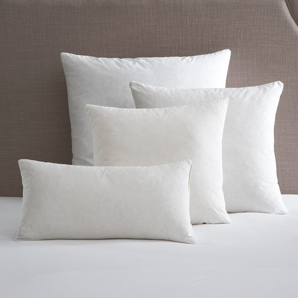 Feather Blend Pillow Inserts