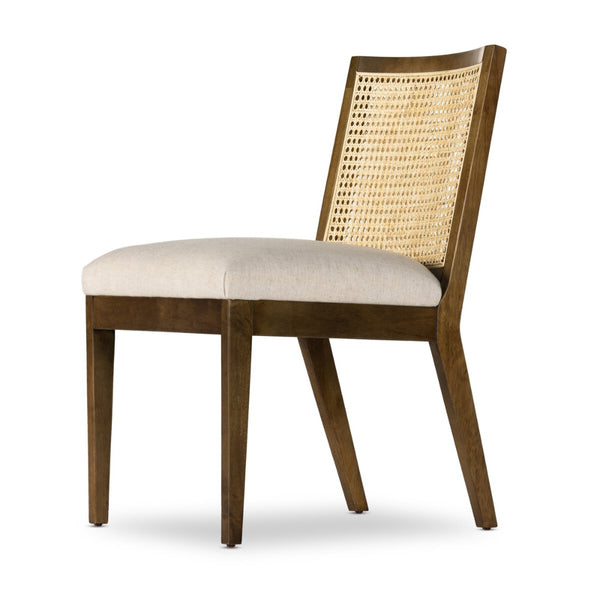 Woven Cane Austin Side Chair 