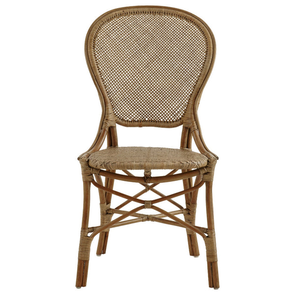 Rossini Antique Finish Side Chair from Sika Desgins