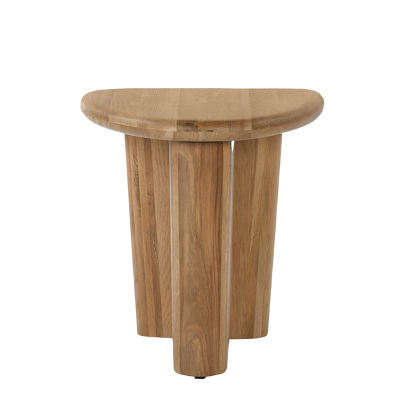 Aliso Natural Side Table from Dear Keaton
