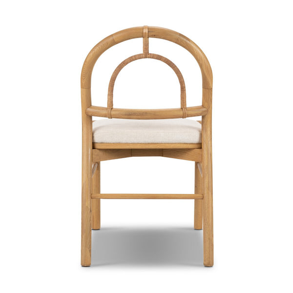 Winslow Dining Chair back view