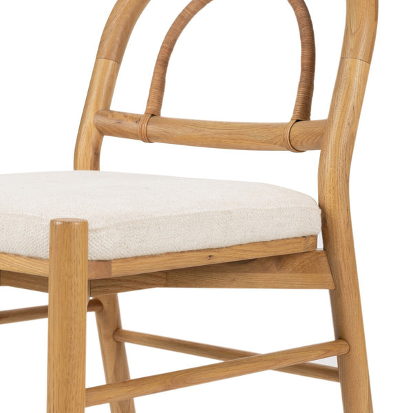 Winslow Dining Chair closeup