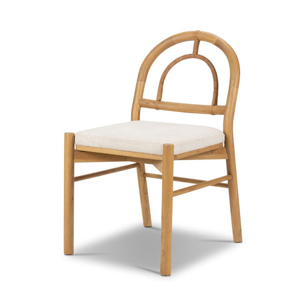 Winslow Dining Chair with arched back