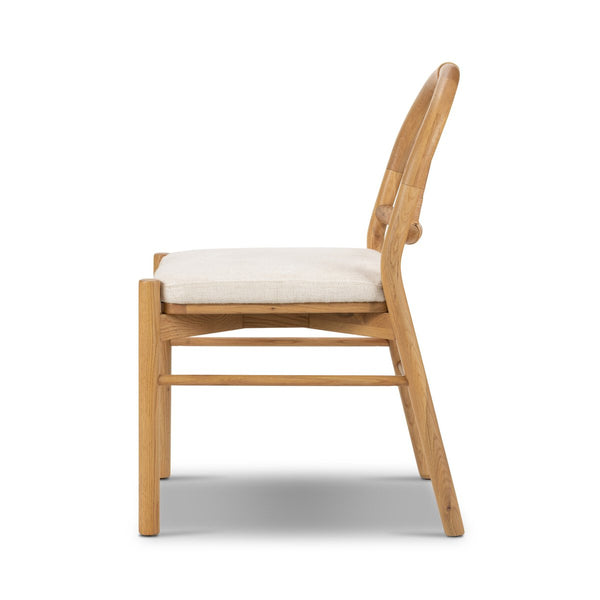 Winslow Dining Chair side view