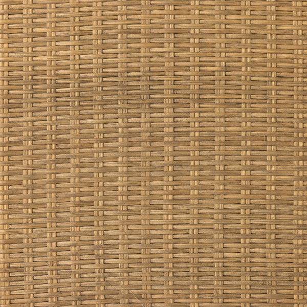 Vernon Sideboard - woven basketweave details