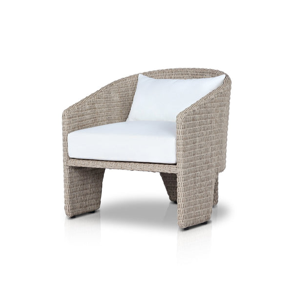 Vassallo Outdoor Lounge Chair from Dear Keaton - Patio all weather wicker