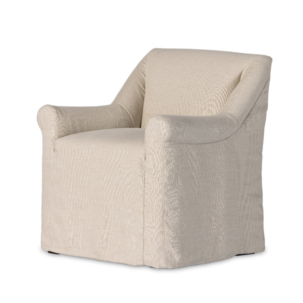 Bella Slipcover Dining Chair from Dear Keaton