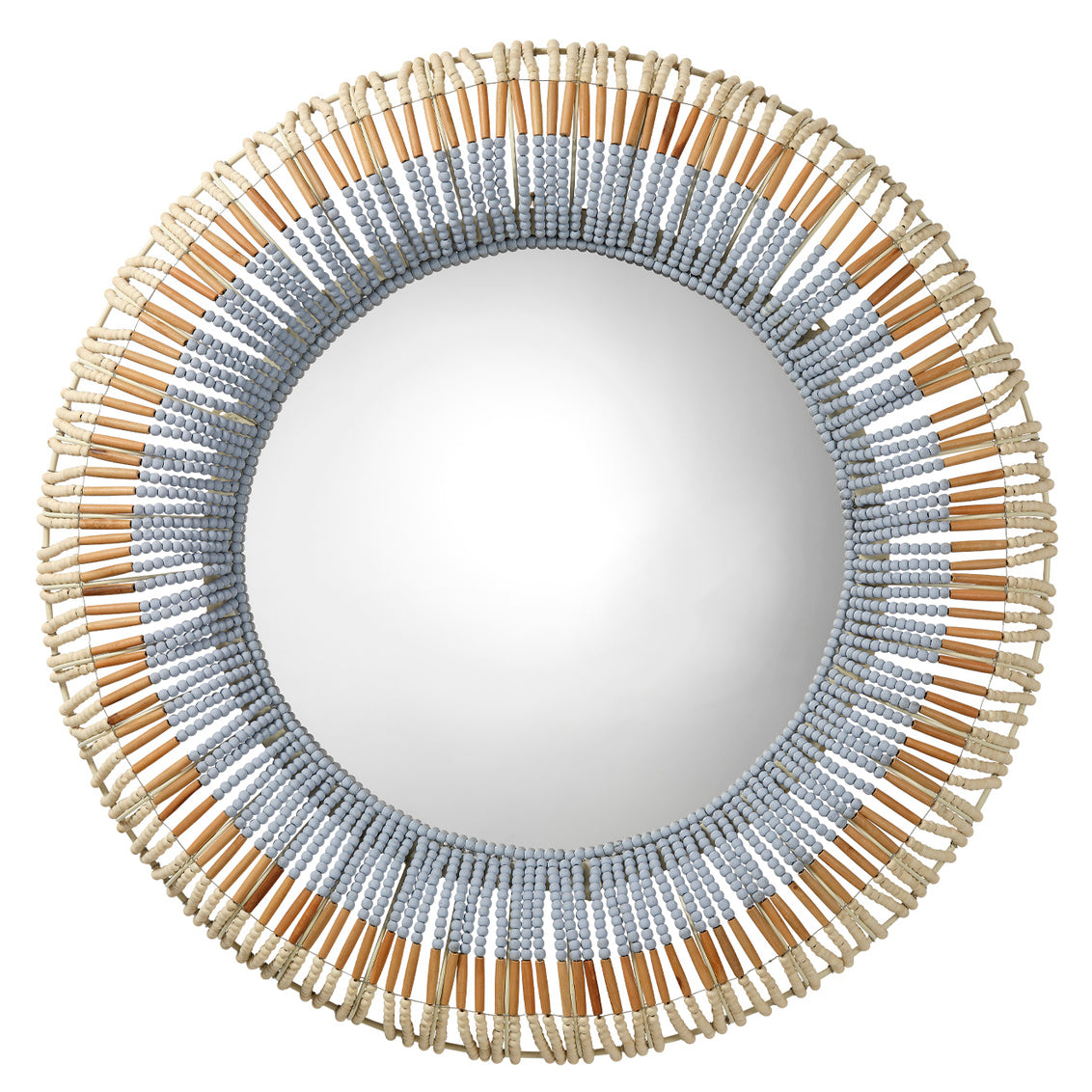 Sedona Beaded Mirror from Dear Keaton