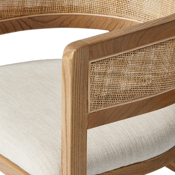 Bergen Dining Arm Chair details