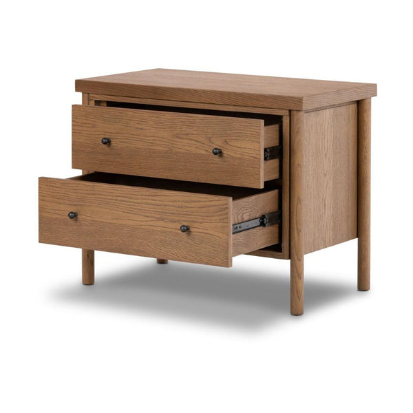 Remy Nightstand - drawer glides