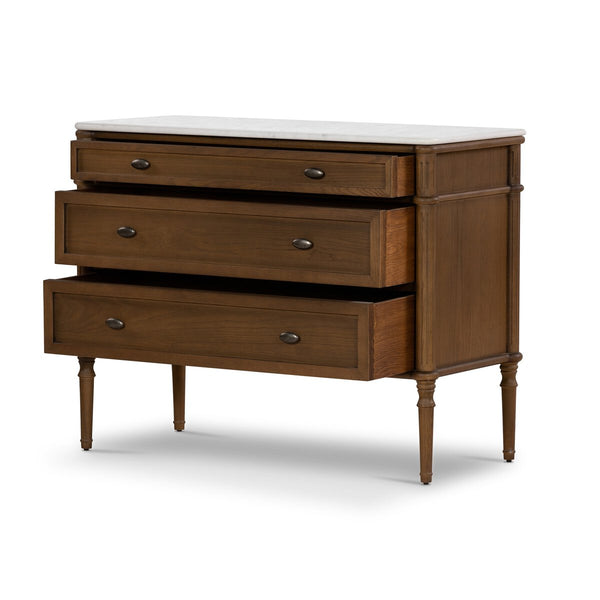 Whitman Marble Chest from Dear Keaton