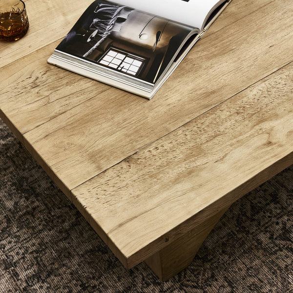 Wallis Coffee Table Surface Detail