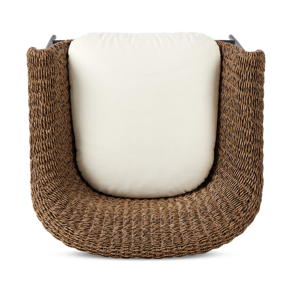 Sagrado Outdoor Counter Stool cushion details