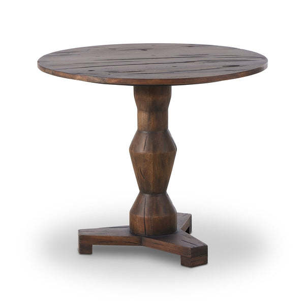 Roma Pedestal Side Table from Dear Keaton