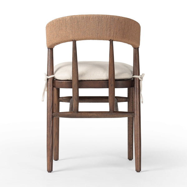 Braden Dining Chair Back View