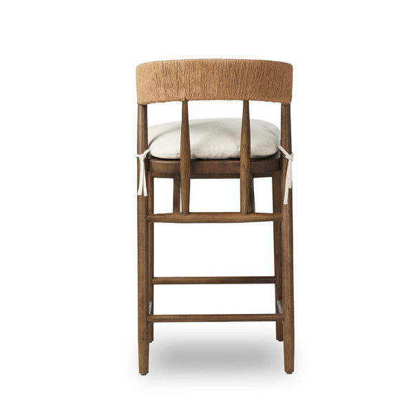  Braden Counter Stool Back View