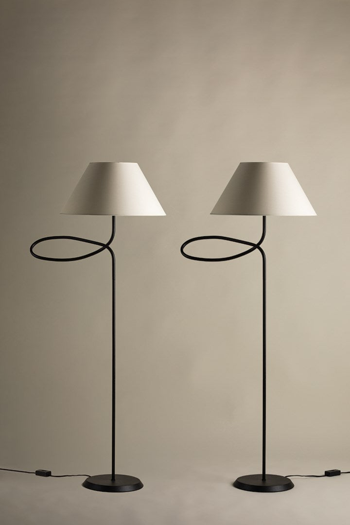 Alameda Floor Lamps from Colin King