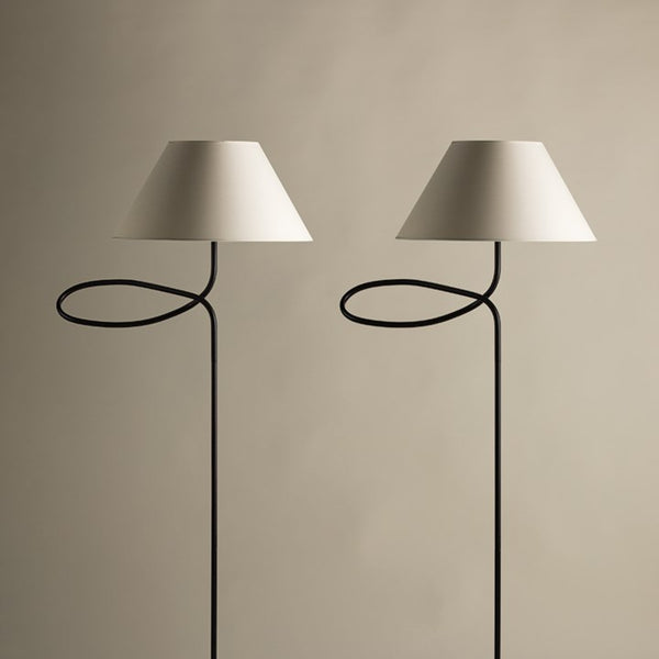 Alameda Floor Lamps from Colin King