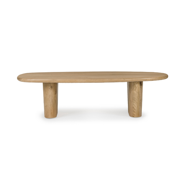 Aliso Natural Coffee Table from Dear Keaton