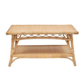 Rattan Boothbay Coffee Table from Dear Keaton