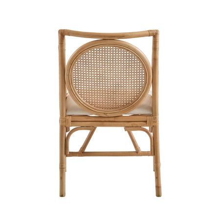 Deauville Rattan Arm Chair