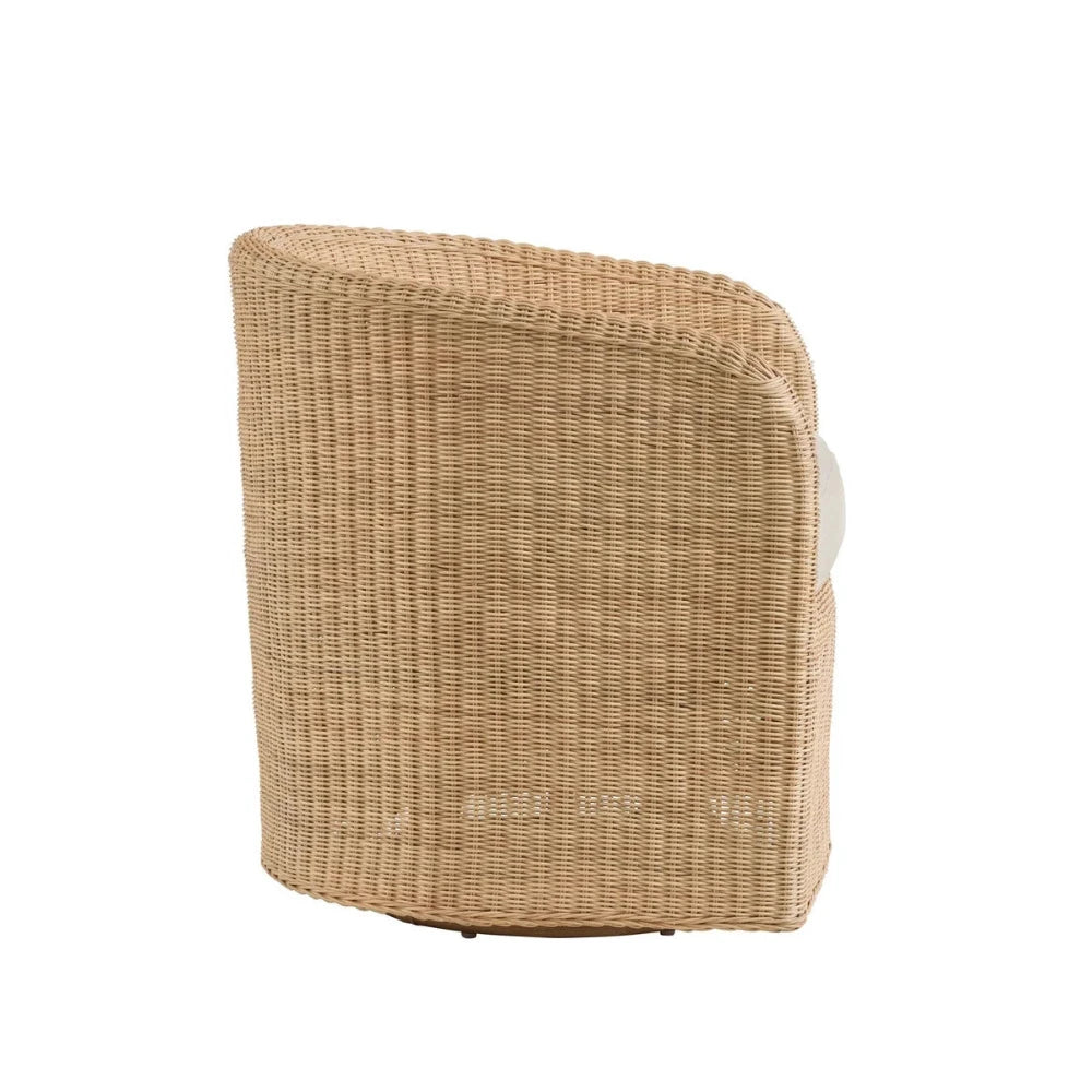 Fairbourne Swivel Lounge Chair Side View